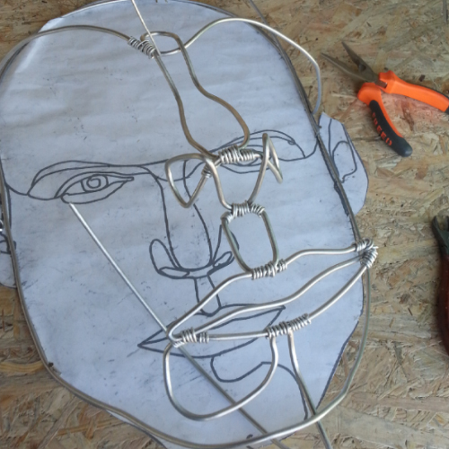 Metal Art Works